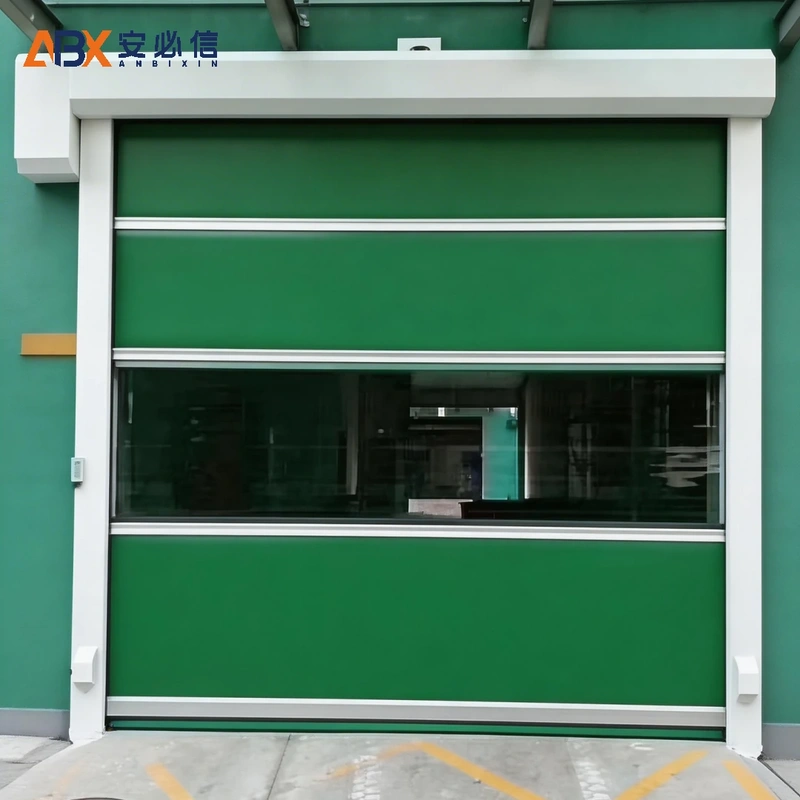 合肥杜集镇软帘快速门