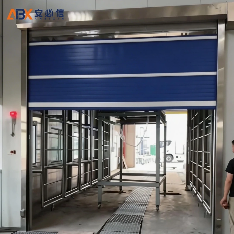 合肥杜集镇PVC快速门